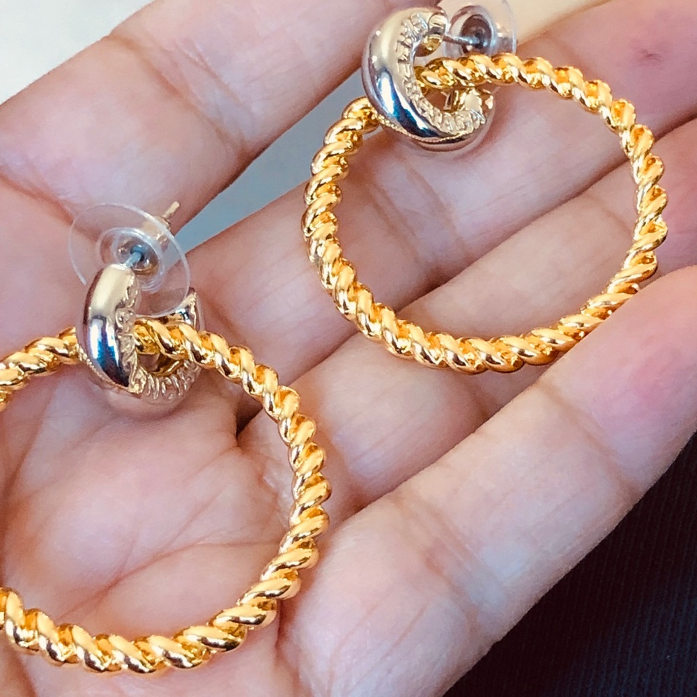 Hopp earrings